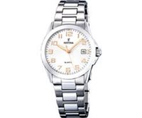 Montre Festina Femme in Acier F16377/3 - F16377/3